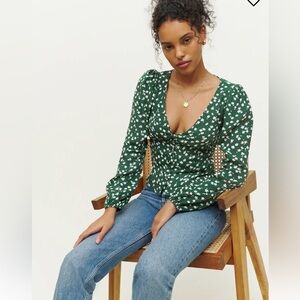 Reformation Nell Top